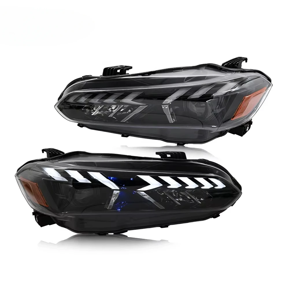 New Design Led Headlight for 2022 Honda Civic 11th Gen Headlight Assembly
New Design Led Headlight for 2022 Honda Civic 11th Gen Headlight Assembly