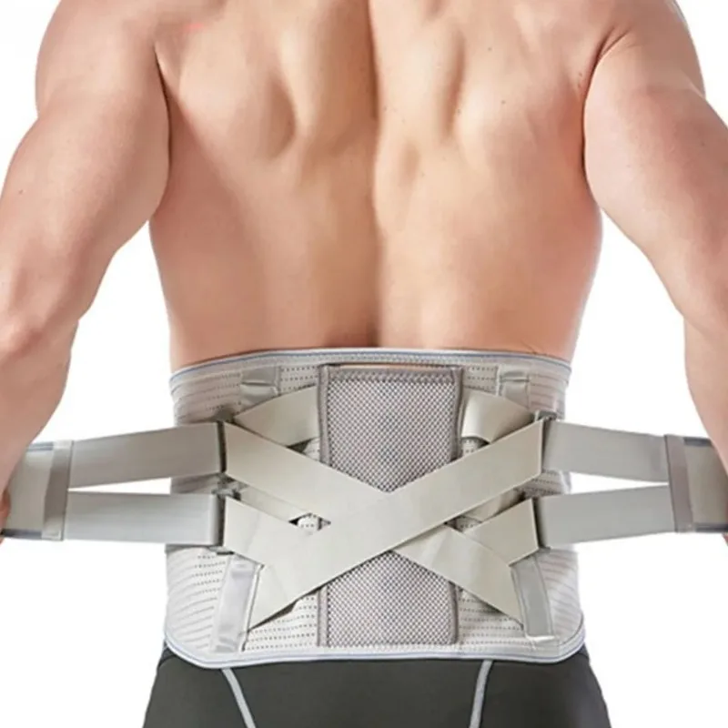 Спортивный пояс для защиты талии, теплый, дышащий, с фиксацией поясницы, имитация позвонков, с широкой стальной пластиной для поддержки, для мужчин и женщин
Спортивный пояс для защиты талии, теплый, дышащий, с фиксацией поясницы, имитация позвонков, с широкой стальной пластиной для поддержки, для мужчин и женщин