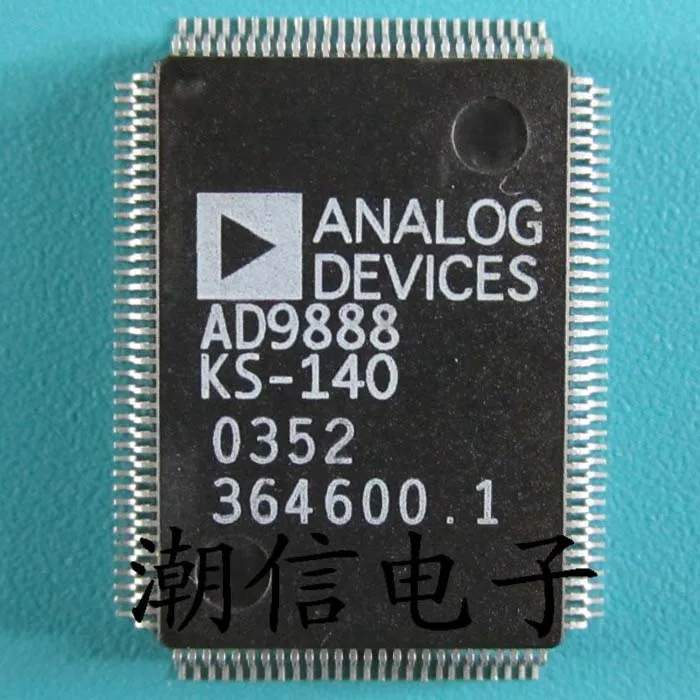 Free shipping AD9888KS-140QFP-128 10PCS
Free shipping AD9888KS-140QFP-128 10PCS