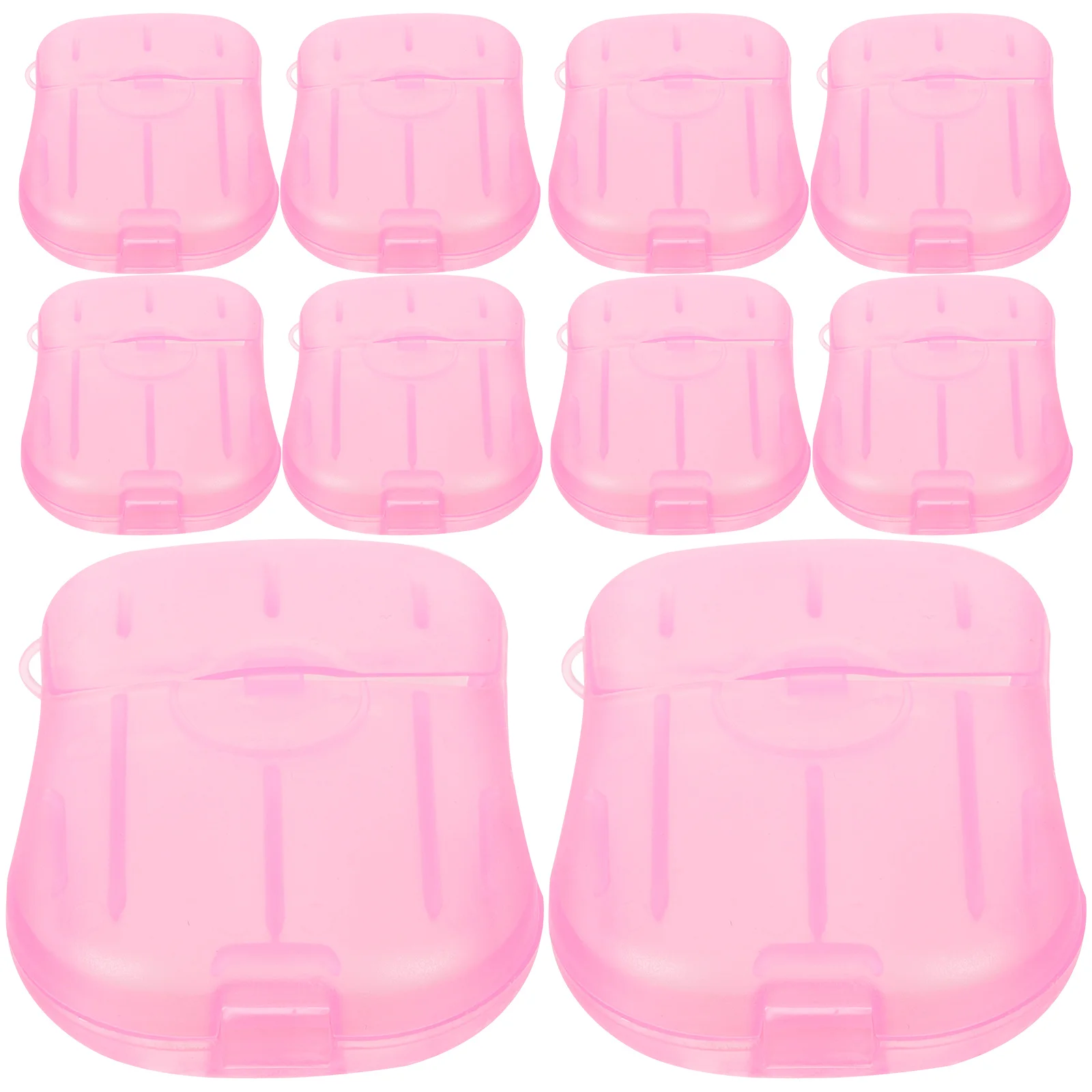 20 Boxes Travel Soap Slices Lightweight Portable Soap Sheets for Travel Hand Wash Camping Cleaning Hygiene Solution
20 Boxes Travel Soap Slices Lightweight Portable Soap Sheets for Travel Hand Wash Camping Cleaning Hygiene Solution