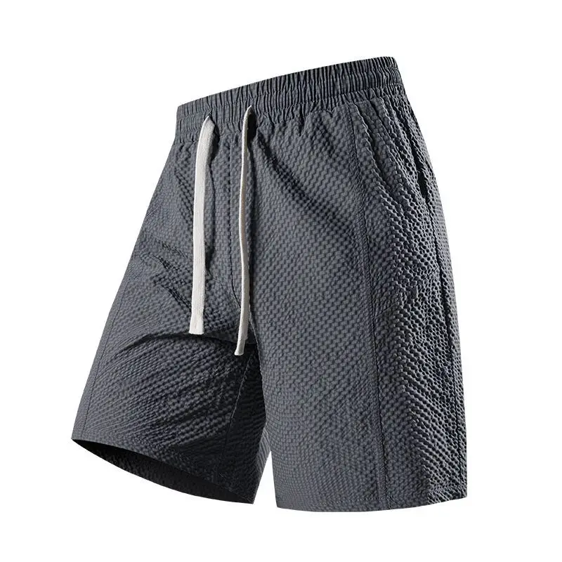 Men Summer Bubble Quick Dry Casual Shorts Elastic Waist Five Pants
Men Summer Bubble Quick Dry Casual Shorts Elastic Waist Five Pants