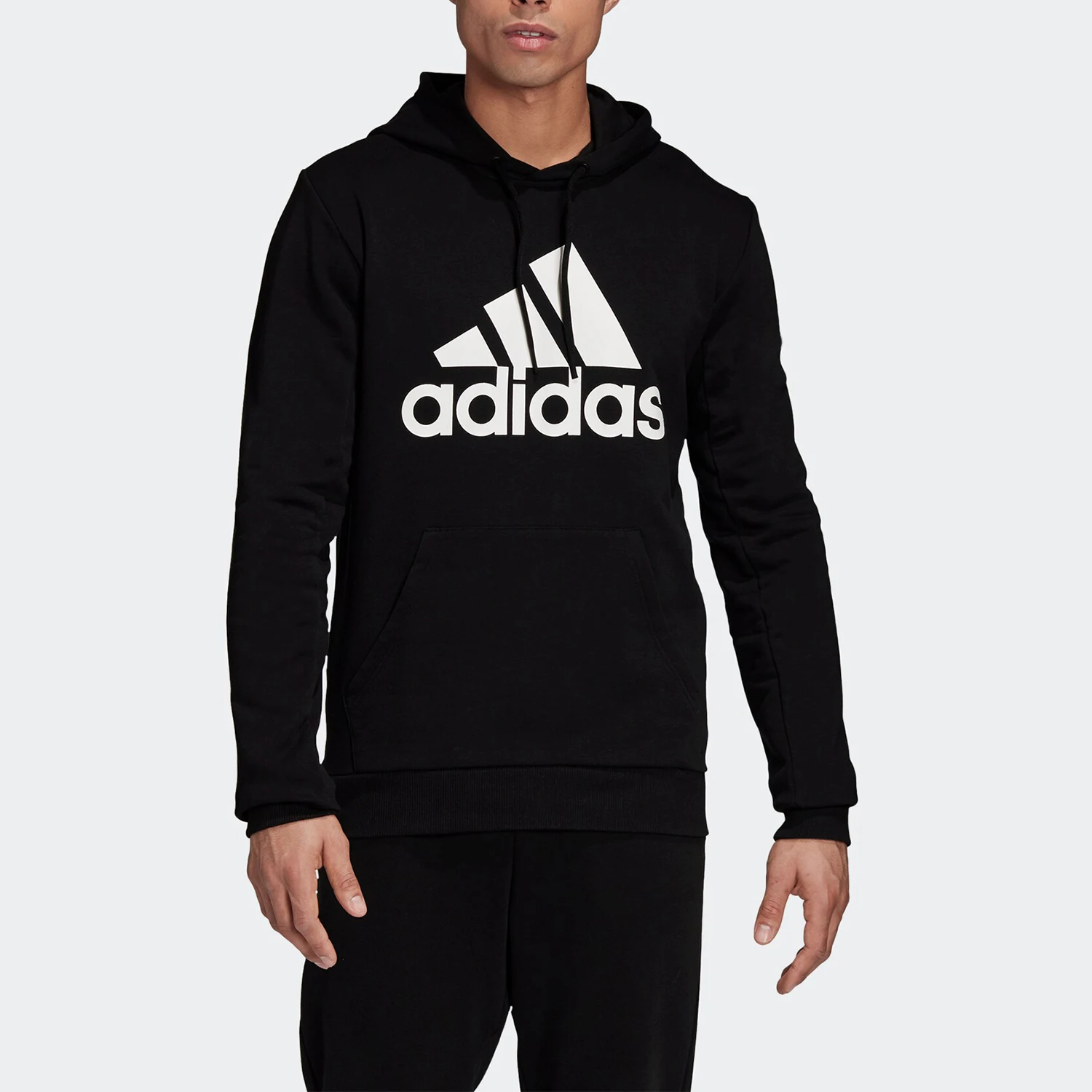Adidas Originals Men's GC7343 Sports Casual Hooded Sweatshirt
Adidas Originals Men's GC7343 Sports Casual Hooded Sweatshirt