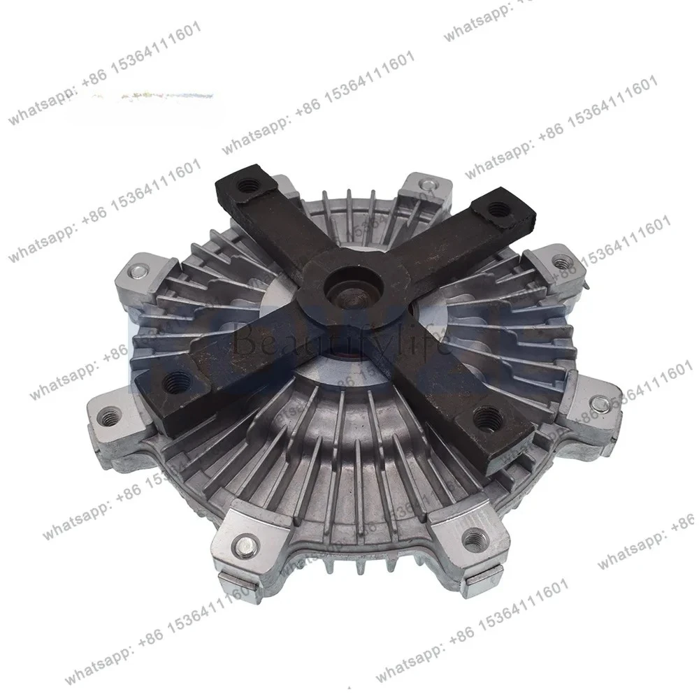 Spot Left Drive Fan Clutch ME200096 ME202155 Suitable for 1990-2003 4M40
Spot Left Drive Fan Clutch ME200096 ME202155 Suitable for 1990-2003 4M40