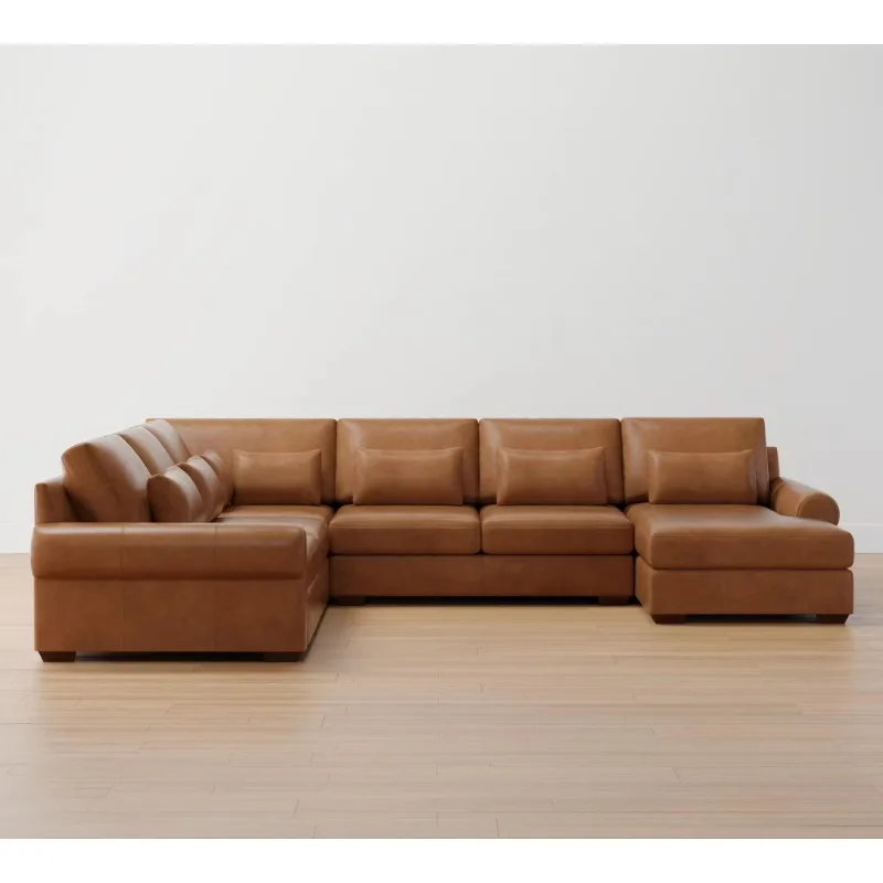 Living room furniture Roller arm deep seat 4-piece set Modular combination leather sofa set
Living room furniture Roller arm deep seat 4-piece set Modular combination leather sofa set