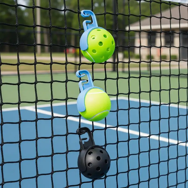 Plastic Pickleball Tennis Net Clamp Bracket for Secure and Easy Installation
Plastic Pickleball Tennis Net Clamp Bracket for Secure and Easy Installation