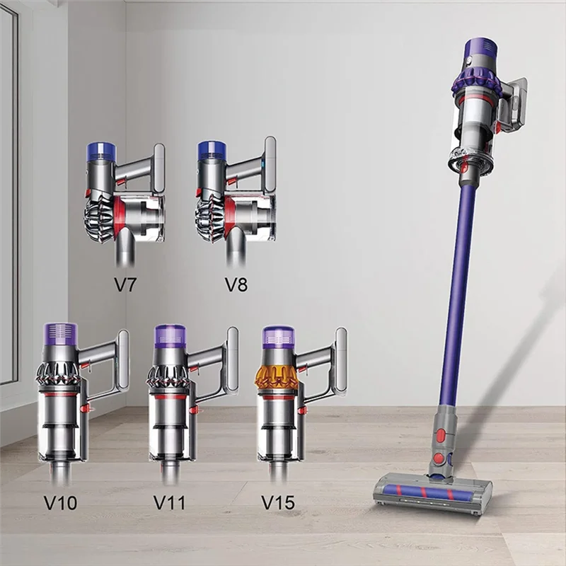 Top-rFor Dyson V7 V8 V10 V11 V15 Vacuum Cleaner Parts Soft Roller Head Floor Brush
Top-rFor Dyson V7 V8 V10 V11 V15 Vacuum Cleaner Parts Soft Roller Head Floor Brush