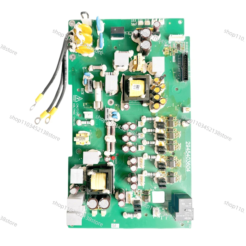 2945403604 и 2945403602 для инвертора AB серии 400, 90–110 кВт, плата привода сети сети
2945403604 и 2945403602 для инвертора AB серии 400, 90–110 кВт, плата привода сети сети