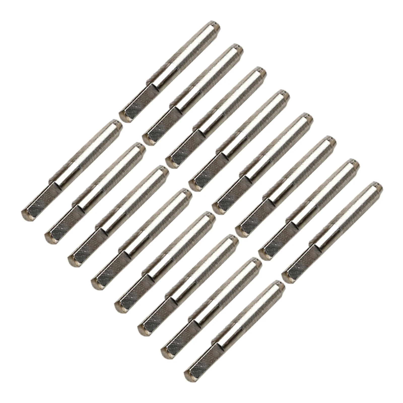 16Pcs Lyre Harp String Nails Durable Metal Pins for Harpsichord Guzheng Dulcimer Musical Instrument Accessories
16Pcs Lyre Harp String Nails Durable Metal Pins for Harpsichord Guzheng Dulcimer Musical Instrument Accessories