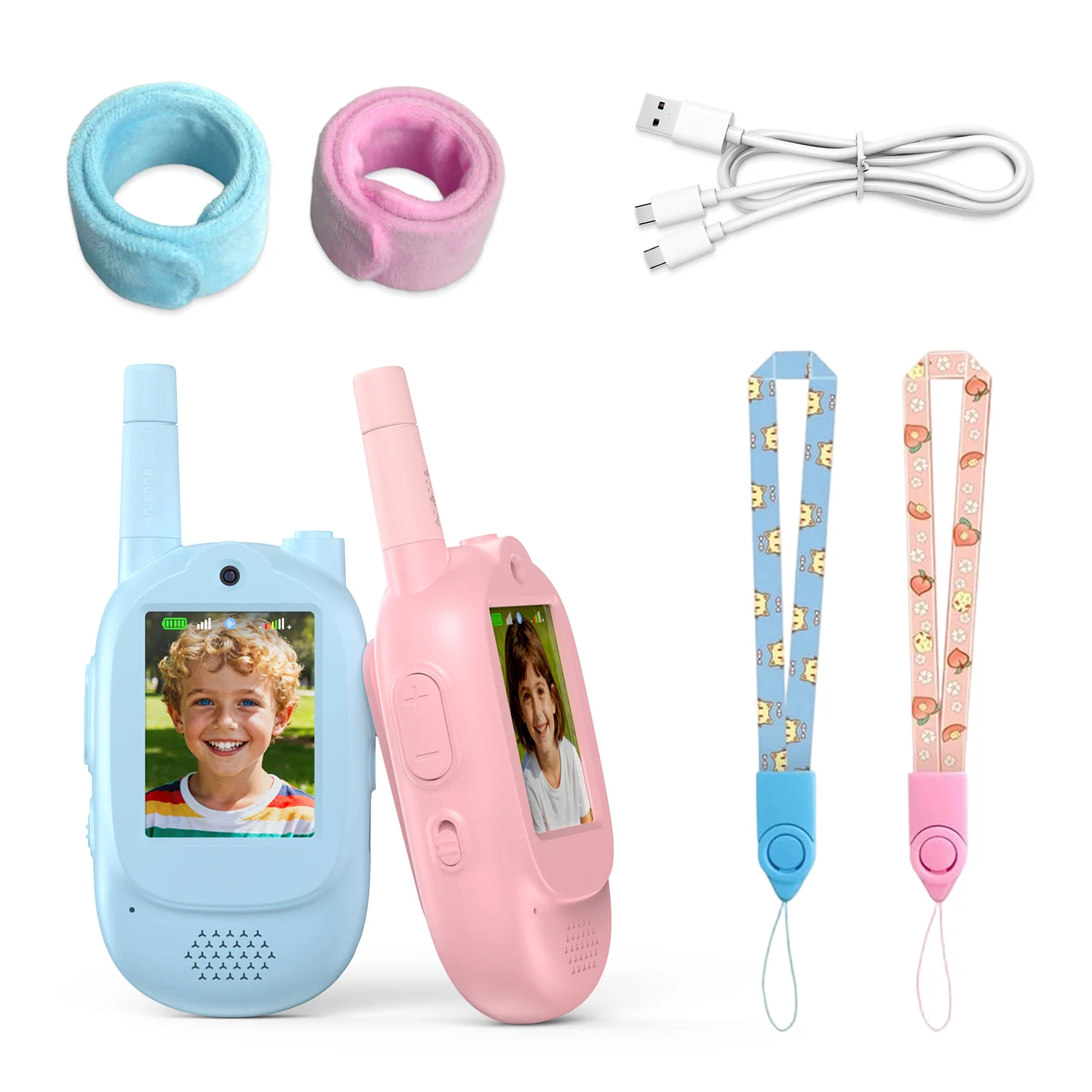 HD-видео двустороннее радио, двусторонний беспроводной домофон, зарядка через USB-C, забавное изменение голоса для пожилых людей и детей, рождественский подарок в один клик
HD-видео двустороннее радио, двусторонний беспроводной домофон, зарядка через USB-C, забавное изменение голоса для пожилых людей и детей, рождественский подарок в один клик