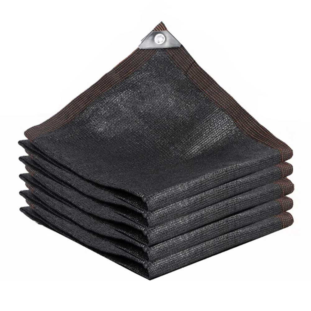 Outdoor Garden Sunshade Net Terrace Sunshade Camping Sunshade Net UV Protection Sunshade Black Shade Cloth Sunblock Mesh Cover
Outdoor Garden Sunshade Net Terrace Sunshade Camping Sunshade Net UV Protection Sunshade Black Shade Cloth Sunblock Mesh Cover