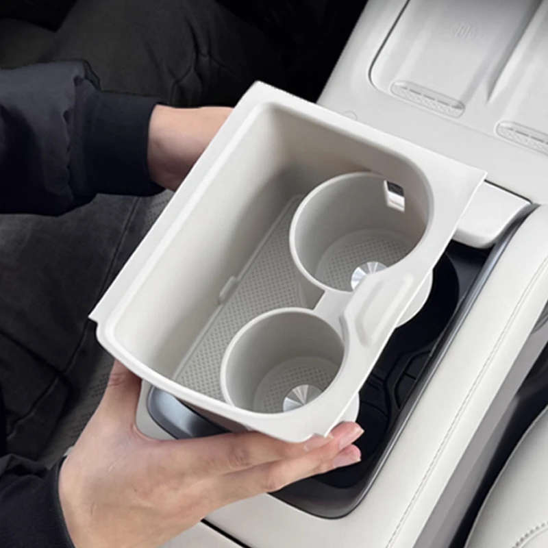 For ZEEKR 7X 2025 2026 Silicone Storage Pad for Central Control Storage Compartment Car Interior Modification Accessories
For ZEEKR 7X 2025 2026 Silicone Storage Pad for Central Control Storage Compartment Car Interior Modification Accessories