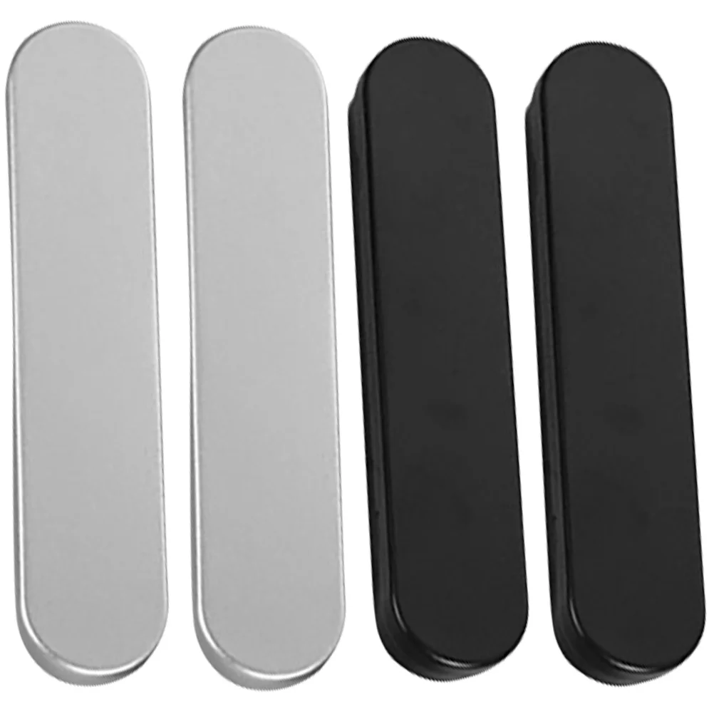 4 Pcs Mechanical Pen Box Stationery Man Pencil Case Aluminum Holder Metal Display Multi-function Organizer
4 Pcs Mechanical Pen Box Stationery Man Pencil Case Aluminum Holder Metal Display Multi-function Organizer