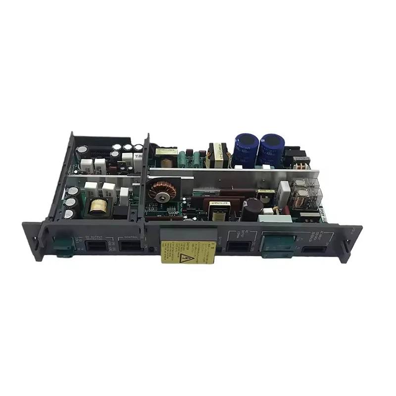 Совершенно новый оригинальный программируемый контроллер платы драйвера платы питания A16B-1212-0471
Совершенно новый оригинальный программируемый контроллер платы драйвера платы питания A16B-1212-0471