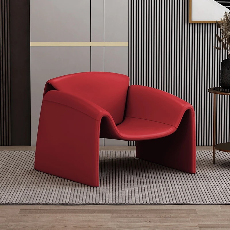 Sofa Arm Living Room Chairs Comfortable Dresser Leather Relax Designer Modern Chairs Nordic Bedroom Fauteuil Home Furniture
Sofa Arm Living Room Chairs Comfortable Dresser Leather Relax Designer Modern Chairs Nordic Bedroom Fauteuil Home Furniture