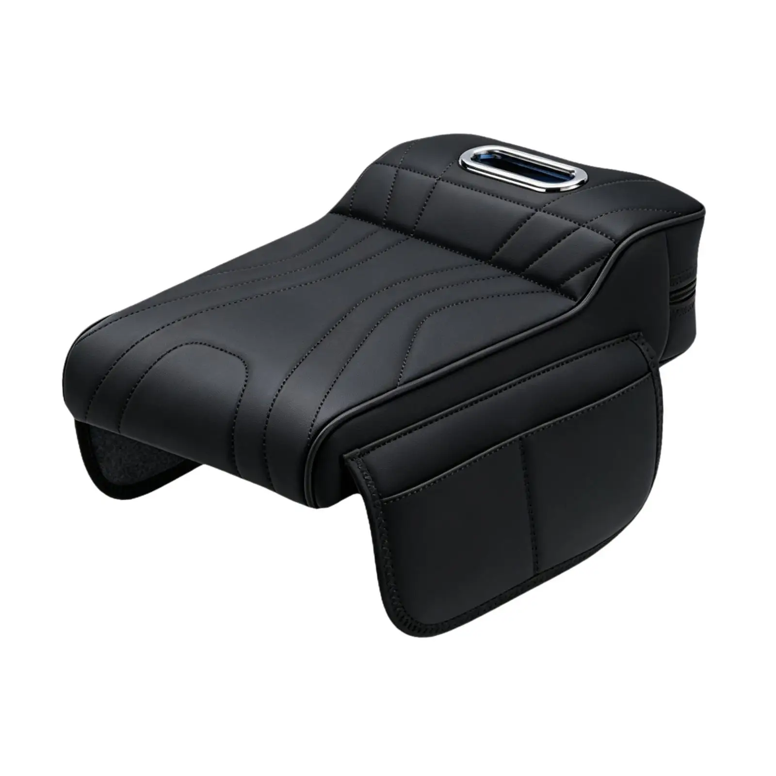 Car Armrest Cushion Auto Armrest Cover Tissue Box Arm Rest Cushion Pad for Sedan
Car Armrest Cushion Auto Armrest Cover Tissue Box Arm Rest Cushion Pad for Sedan
