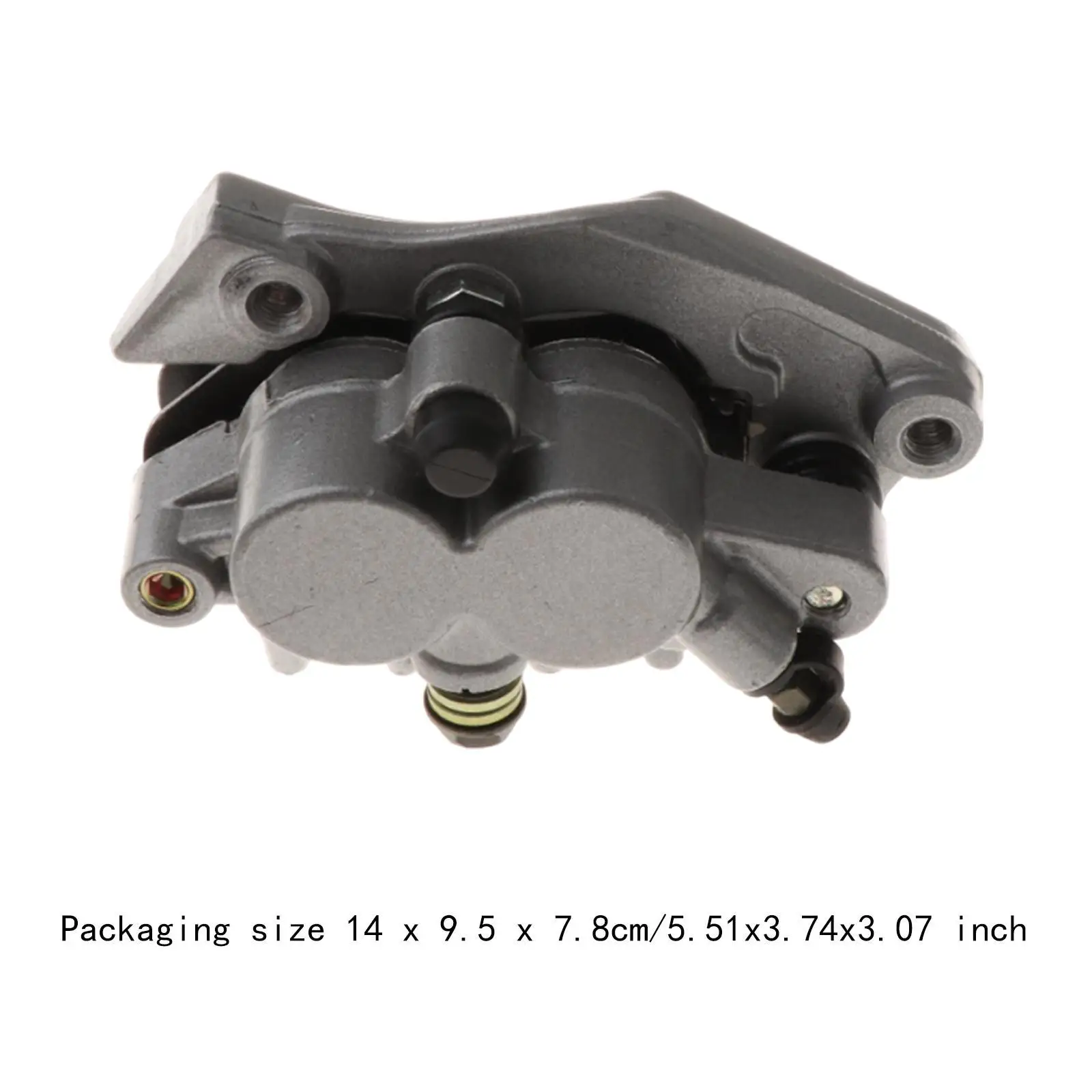 Easy Install Cylinder Caliper Front Brake Caliper Assembly High Performance for Honda XR250R CR125R 230F
Easy Install Cylinder Caliper Front Brake Caliper Assembly High Performance for Honda XR250R CR125R 230F