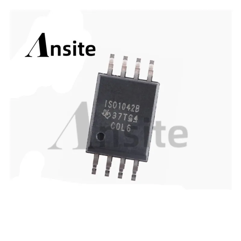 10 штук в партии, 100% новый и оригинальный, CAN-трансивер ISO1042QDWVRQ1, TI SOIC-8
10 штук в партии, 100% новый и оригинальный, CAN-трансивер ISO1042QDWVRQ1, TI SOIC-8