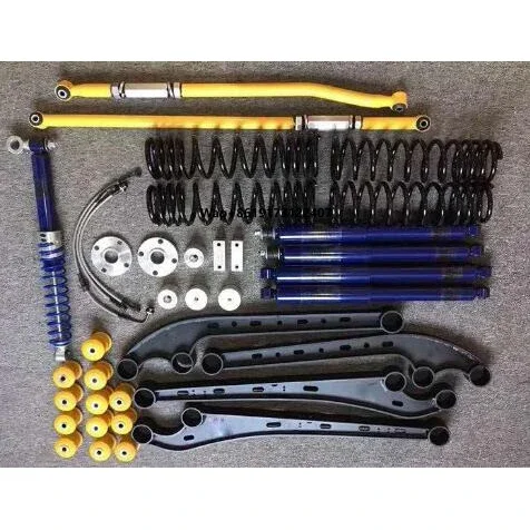 4x4 Suspension Lift Kits for Spare Parts Control Arms for Accessories From Maiker
4x4 Suspension Lift Kits for Spare Parts Control Arms for Accessories From Maiker