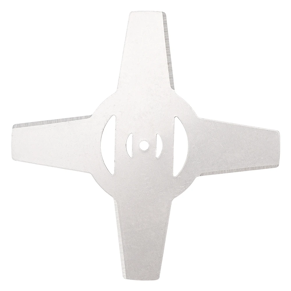 150mm Metal Brush Cutter Head Blades 4T for Grass String Trimmer Electric Lawn Mower Parts Tool Accessories
150mm Metal Brush Cutter Head Blades 4T for Grass String Trimmer Electric Lawn Mower Parts Tool Accessories