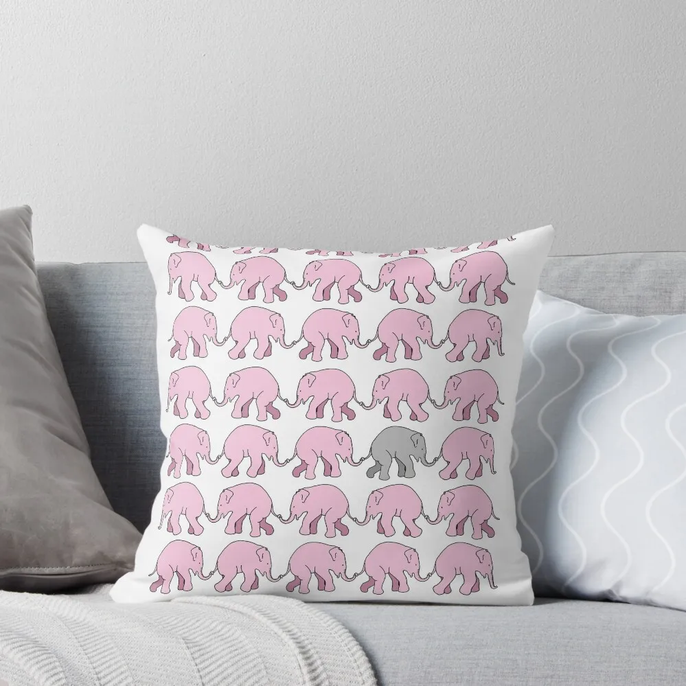 PINK ELEPHANTS Throw Pillow Luxury Pillow Cover Christmas Pillow Cases Luxury Case home decor items
PINK ELEPHANTS Throw Pillow Luxury Pillow Cover Christmas Pillow Cases Luxury Case home decor items
