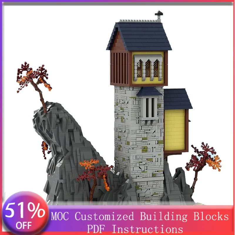 3787 PCS Modular Building Tower MOC Customize Modular Building Block Creative Design Educational Brick DIY Toy Christmas Gift
3787 PCS Modular Building Tower MOC Customize Modular Building Block Creative Design Educational Brick DIY Toy Christmas Gift