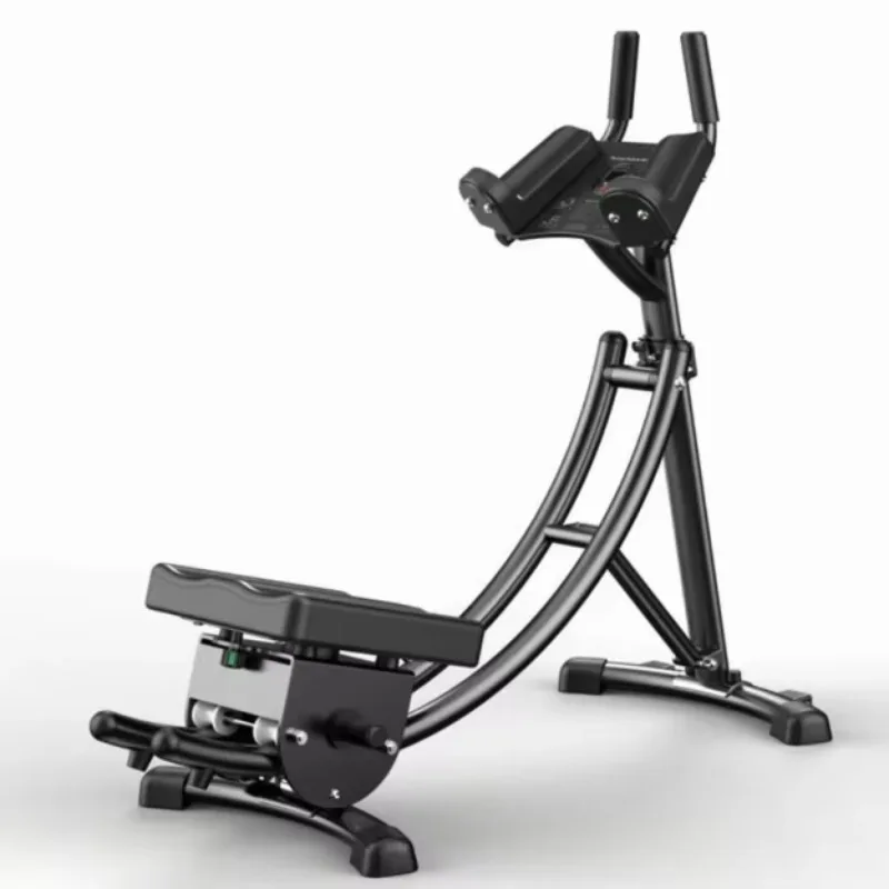 Indoor Abdominal Crunch Roller Machine Gym Club Core Training Fitness Equipment
Indoor Abdominal Crunch Roller Machine Gym Club Core Training Fitness Equipment