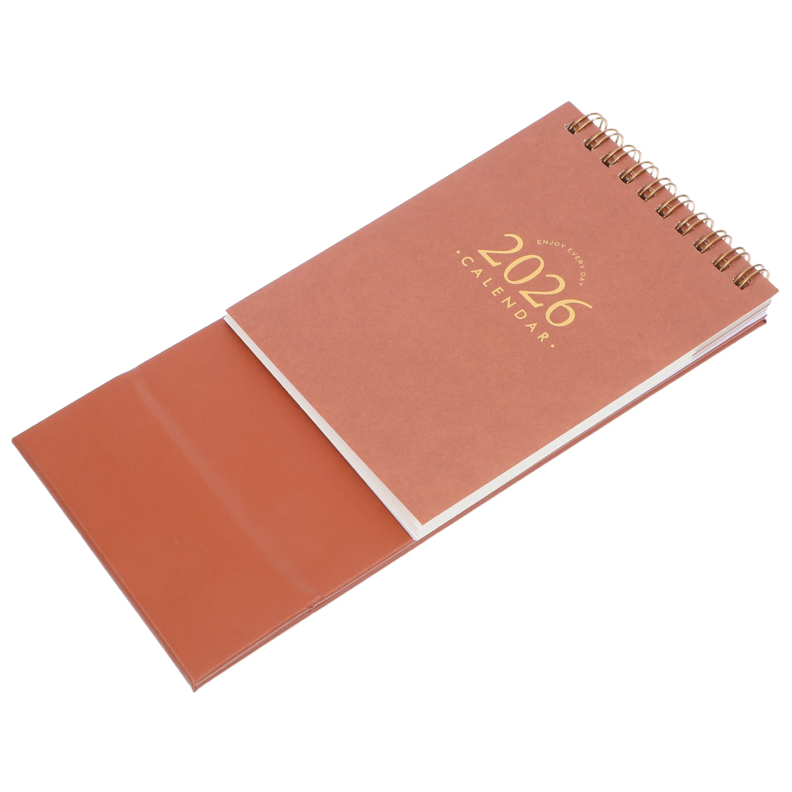 2026 Desktop Calendar 2025.9-2026.12 Compact Mini Notepad Twin-Wire Binding Ultra-Thin Sturdy Paper School Office Home Use Daily
2026 Desktop Calendar 2025.9-2026.12 Compact Mini Notepad Twin-Wire Binding Ultra-Thin Sturdy Paper School Office Home Use Daily