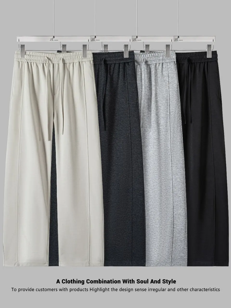 Comfortable Breathable Men's Casual Pants Elastic Waist Straight Leg Spring Seasonal Wearable Slim Fit Sli Plain Color
Comfortable Breathable Men's Casual Pants Elastic Waist Straight Leg Spring Seasonal Wearable Slim Fit Sli Plain Color