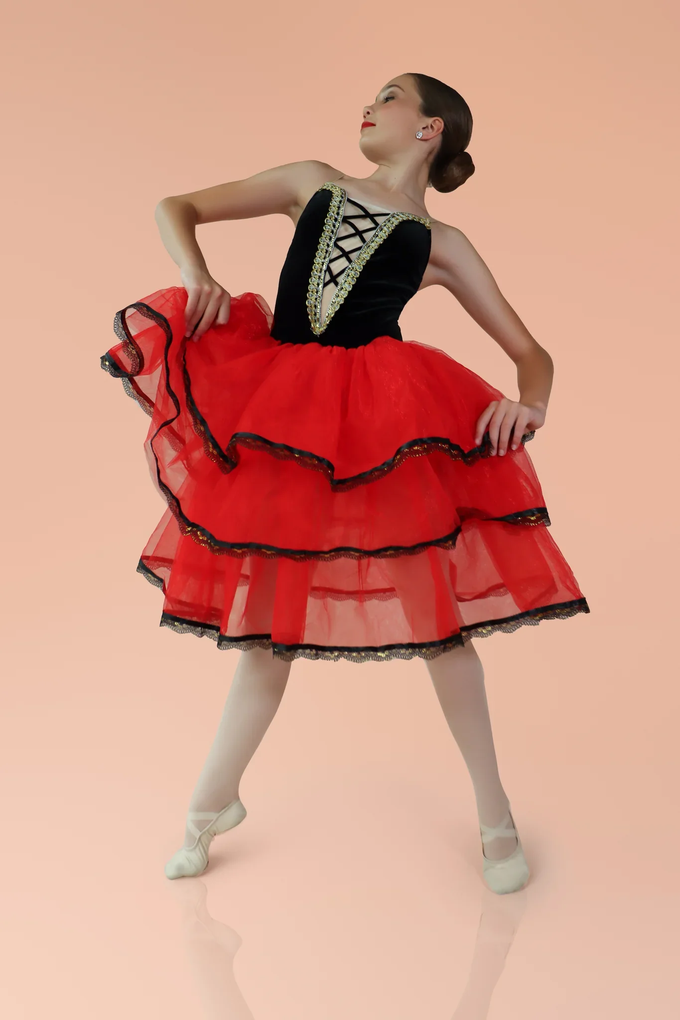Ballet skirt dance dance costumes for women dress tulle skirt adult Ballet costumes
Ballet skirt dance dance costumes for women dress tulle skirt adult Ballet costumes
