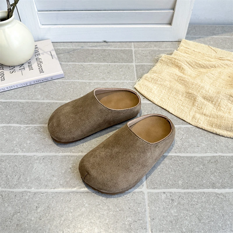 2026 Children's Indoor Cotton Girls Women Cute Pure Color School Home Slipper Spring Soft Comfortable Non-Slip Thick Sole Indoor
2026 Children's Indoor Cotton Girls Women Cute Pure Color School Home Slipper Spring Soft Comfortable Non-Slip Thick Sole Indoor