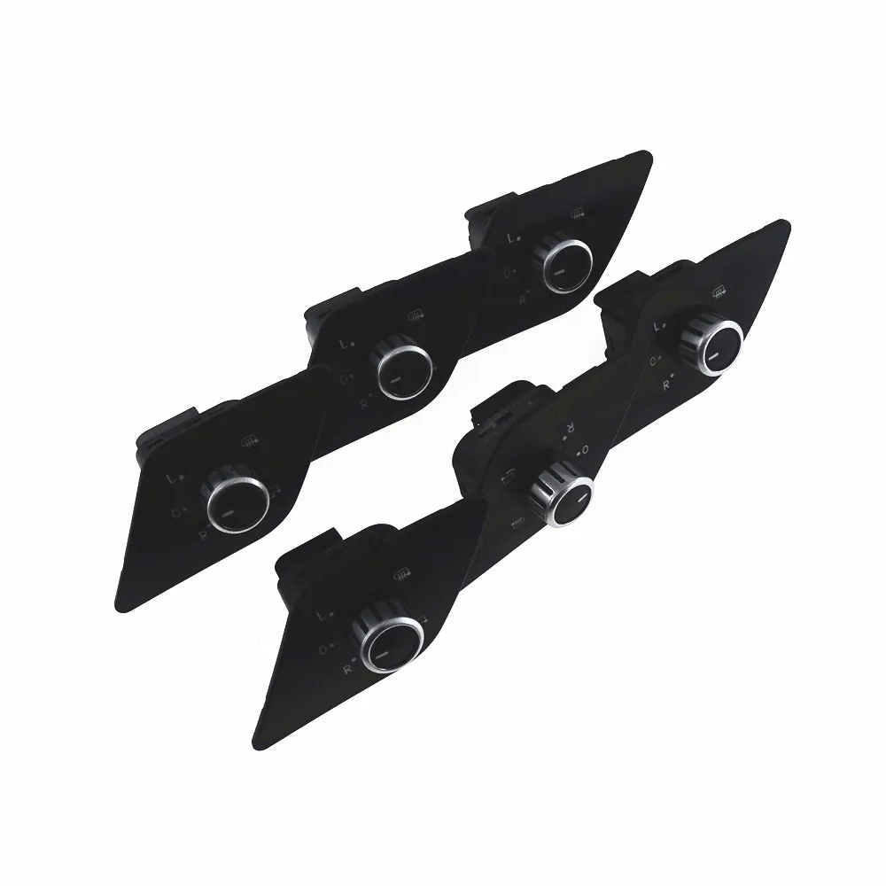 Хромированный зеркальный переключатель ножа 16D959565A 6pin для VW Jetta MK6 2012-2014 Qty6
Хромированный зеркальный переключатель ножа 16D959565A 6pin для VW Jetta MK6 2012-2014 Qty6