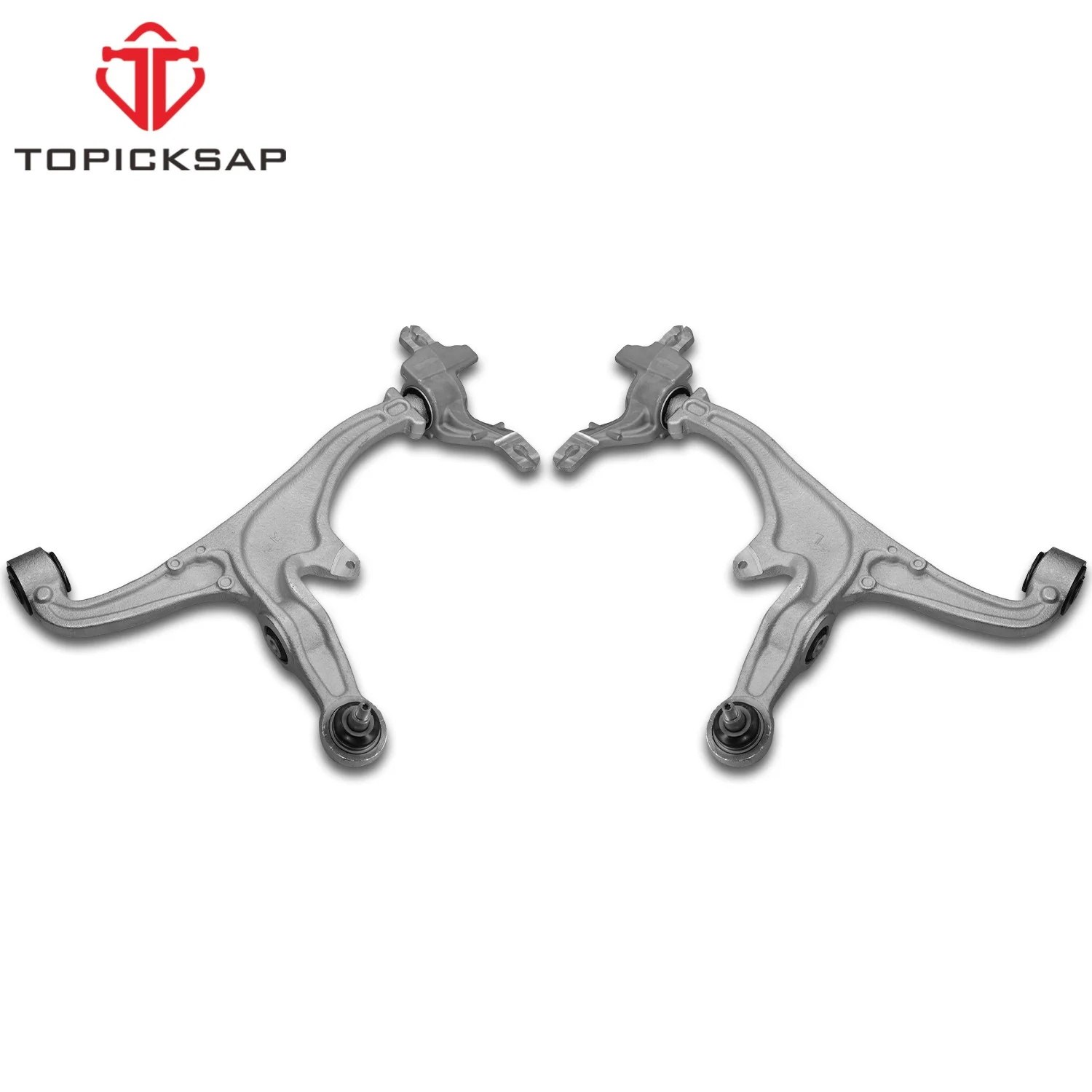 TOPICKSAP 1Pc Front Left Lower Control Arm w/Ball Joint Bushings for Mercedes-Benz W463 G63 AMG G550 2019-2023
TOPICKSAP 1Pc Front Left Lower Control Arm w/Ball Joint Bushings for Mercedes-Benz W463 G63 AMG G550 2019-2023