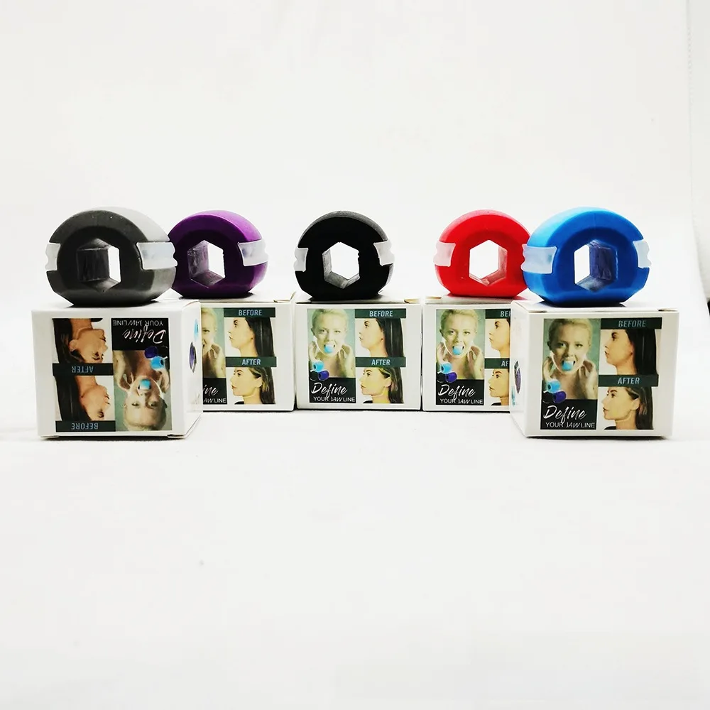 Second-Generation Jaw Trainer Face-Lifting Machine Facial Muscle Masticator Bite Muscle Exerciser Mouth Jaw Fitness Ball
Second-Generation Jaw Trainer Face-Lifting Machine Facial Muscle Masticator Bite Muscle Exerciser Mouth Jaw Fitness Ball