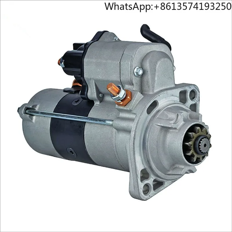 STG91177 Starter for CUMMINS 6.7L 4996707 428000-7100 428000-7101 428000-7102 438000-0060
STG91177 Starter for CUMMINS 6.7L 4996707 428000-7100 428000-7101 428000-7102 438000-0060
