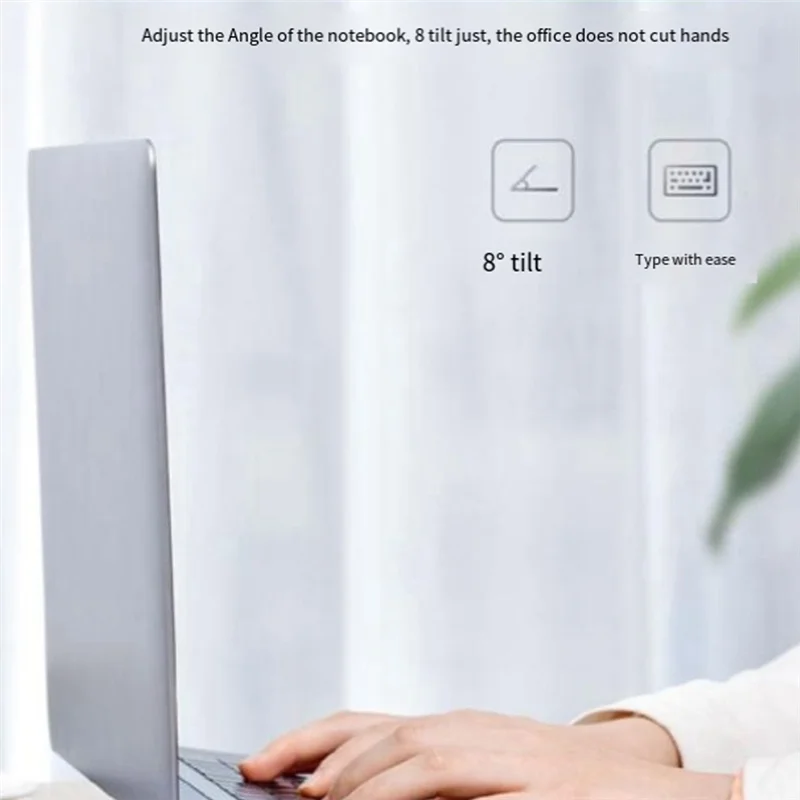 K32 Портативная металлическая подставка для ноутбука Портативные модели охлаждающего кронштейна компьютера Складной кронштейн высоты 
K32 Портативная металлическая подставка для ноутбука Портативные модели охлаждающего кронштейна компьютера Складной кронштейн высоты