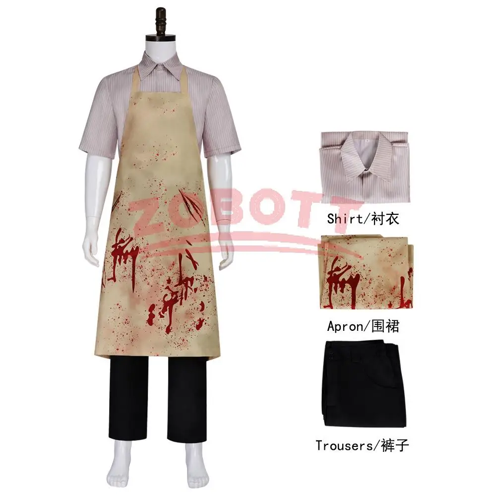 Texas LeatherFace Cosplay Costume Mask Horror Fancy Dress Party Cosplay Latex Masks Party For Halloween Carnival
Texas LeatherFace Cosplay Costume Mask Horror Fancy Dress Party Cosplay Latex Masks Party For Halloween Carnival