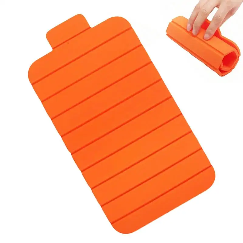 Разделочная доска, многоразовый коврик для резки, нескользящие кухонные принадлежности, легкие аксессуары для кемпинга для приготовления мяса, приготовления пищи на автофургоне
Разделочная доска, многоразовый коврик для резки, нескользящие кухонные принадлежности, легкие аксессуары для кемпинга для приготовления мяса, приготовления пищи на автофургоне