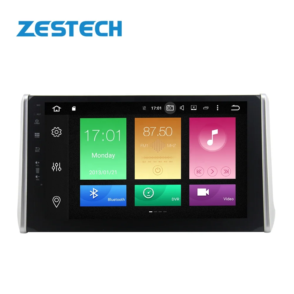 10.1'' Android 10.0 2 din car dvd gps navigation player For Toyota RAV4 Rav 4 2019 car radio Multimedia stereo Octa 8 core RDS
10.1'' Android 10.0 2 din car dvd gps navigation player For Toyota RAV4 Rav 4 2019 car radio Multimedia stereo Octa 8 core RDS