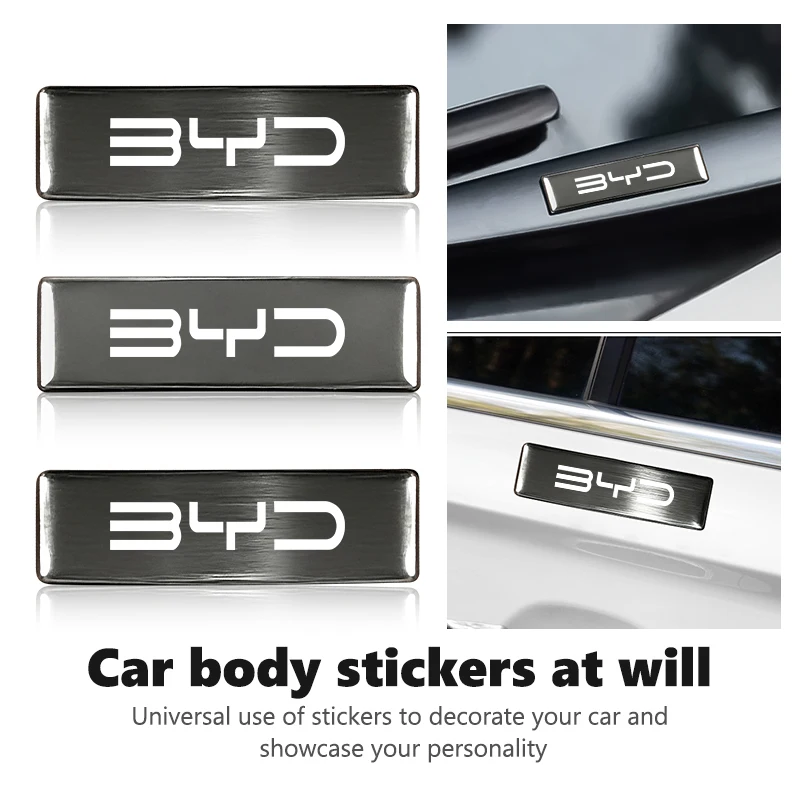 Car Logo Body Sticker Aluminum Alloy Emblem Auto Stickers For BYD F3 E6 Yuan Plus Atto F0 G3 I3 Ea1 Song Max Tang F3 2din
Car Logo Body Sticker Aluminum Alloy Emblem Auto Stickers For BYD F3 E6 Yuan Plus Atto F0 G3 I3 Ea1 Song Max Tang F3 2din