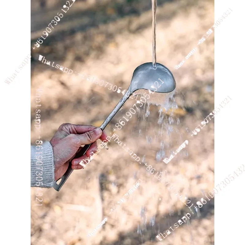 spatula spoon colander kitchen thickened ultra light household camping stir fry shovel
spatula spoon colander kitchen thickened ultra light household camping stir fry shovel