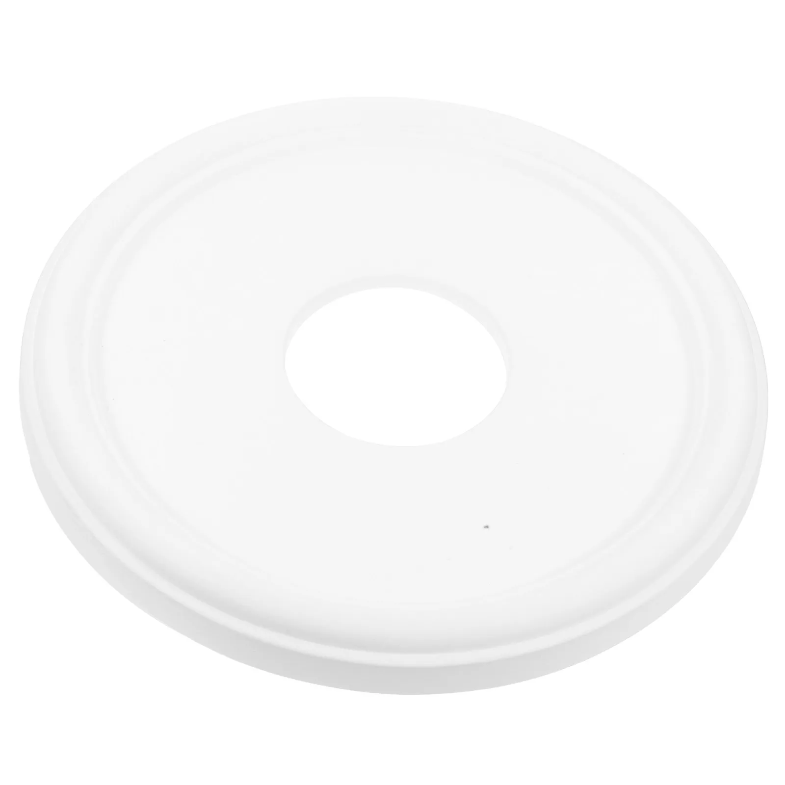 White Elegant Round Ceiling Medallion Decorative Light Fixture Cover for Fan Canopy Chandelier Pendant Mount Plate Home Porch
White Elegant Round Ceiling Medallion Decorative Light Fixture Cover for Fan Canopy Chandelier Pendant Mount Plate Home Porch