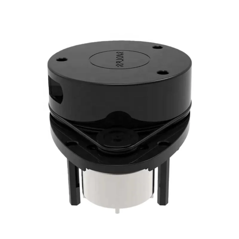 SLAMTEC RPLIDAR A1M8 360° 2D LiDAR Laser Scanner 12m Range for AGV AMR Robot Navigation SLAM Mapping Obstacle Detection
SLAMTEC RPLIDAR A1M8 360° 2D LiDAR Laser Scanner 12m Range for AGV AMR Robot Navigation SLAM Mapping Obstacle Detection