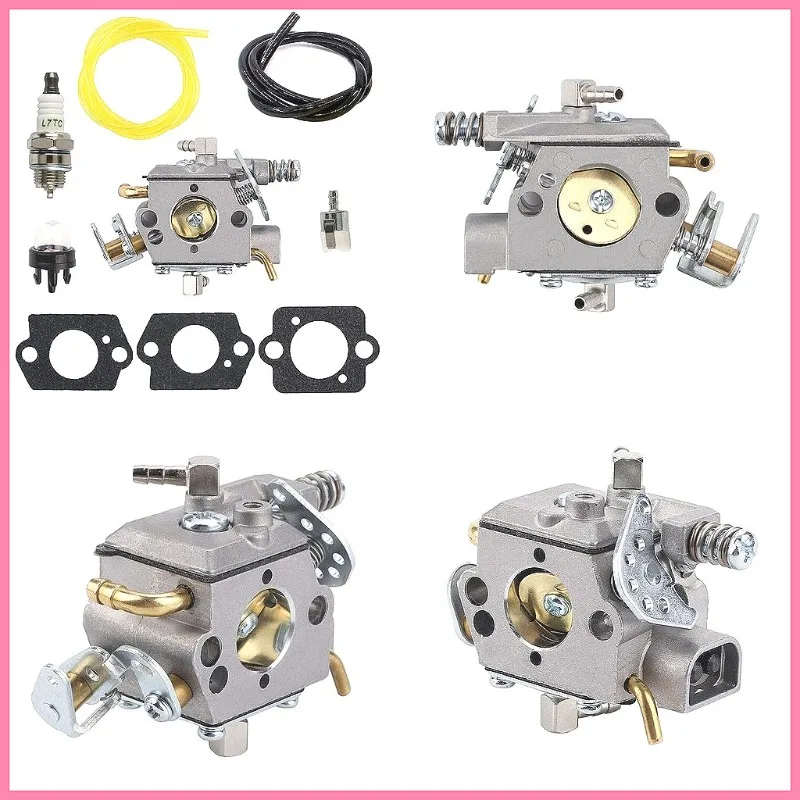 **WT-895 Carburetor Kit for DSH700 DSH900 Cut-Off Saw, 615-012 261957**
**WT-895 Carburetor Kit for DSH700 DSH900 Cut-Off Saw, 615-012 261957**