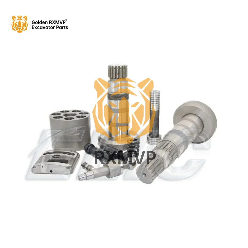 For Hitachi Ex200-5 Hydraulic Pump 9040726 9152668 Spare Parts 3063840 2036744 2036795 Repair Kit 8059452 Excavator RXMVP
For Hitachi Ex200-5 Hydraulic Pump 9040726 9152668 Spare Parts 3063840 2036744 2036795 Repair Kit 8059452 Excavator RXMVP