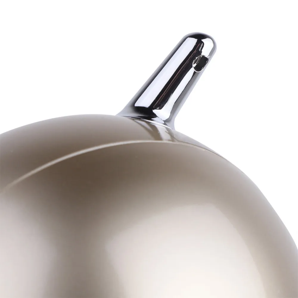 ABS Soap Dispenser Gold 380ml Capacity Sanitizer Dispenser Refillable Ball Shaped Lotion Dispenser
ABS Soap Dispenser Gold 380ml Capacity Sanitizer Dispenser Refillable Ball Shaped Lotion Dispenser