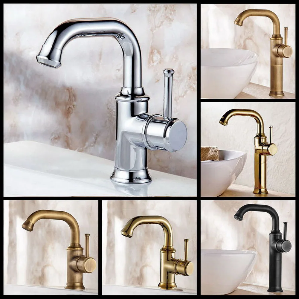 Brass Swivel Basin Faucet Bathroom Sink Hot And Cold Water Tap Single handle Mixer Tap Dzh002
Brass Swivel Basin Faucet Bathroom Sink Hot And Cold Water Tap Single handle Mixer Tap Dzh002