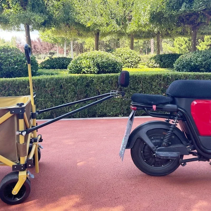 Camping Car Connector Rear Mounted Tow Connecting Rod Professional Aluminum Alloy Traction Device Multi functional camp Supplies
Camping Car Connector Rear Mounted Tow Connecting Rod Professional Aluminum Alloy Traction Device Multi functional camp Supplies