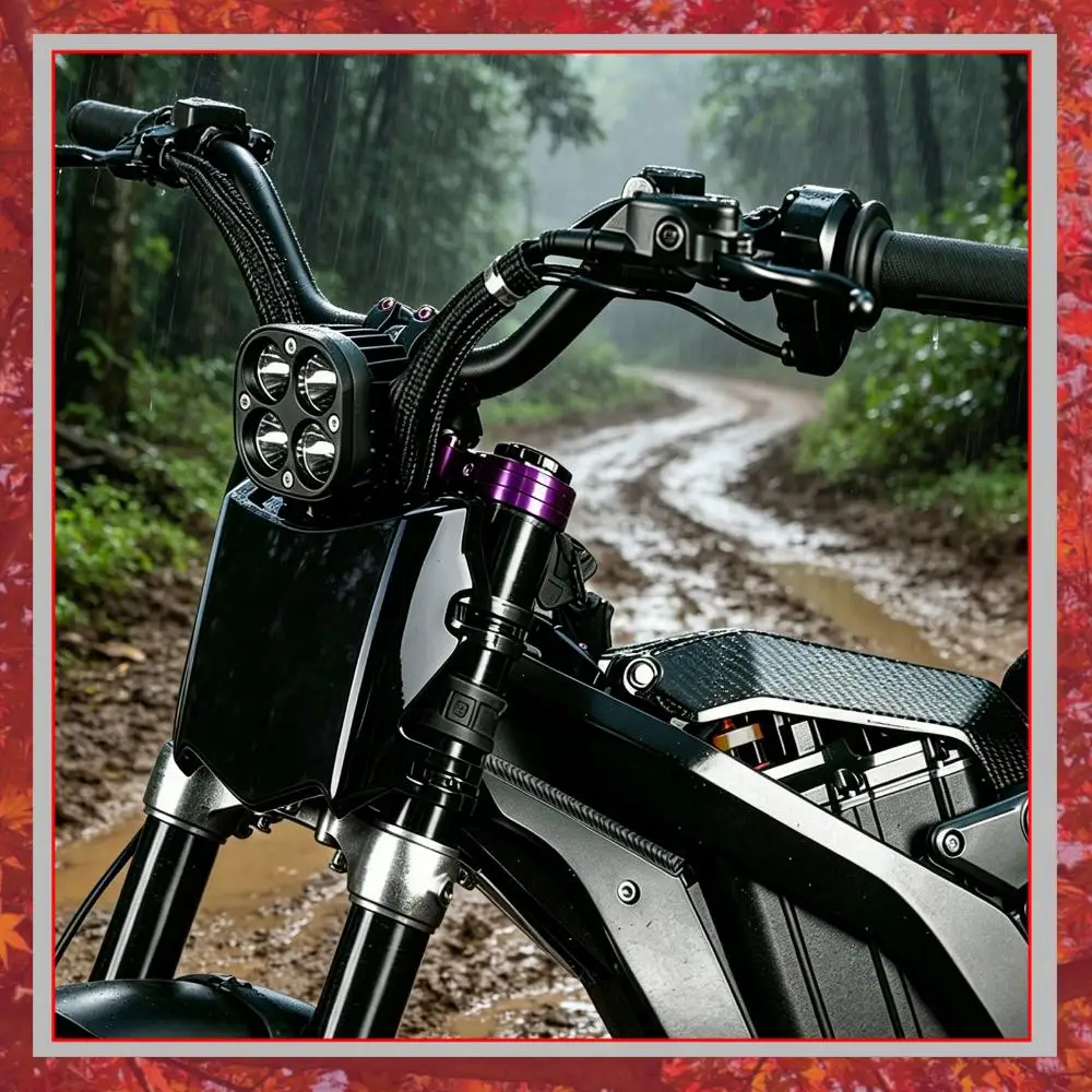 Front License Plate for Ebike Sur Ron Light Bee X Surron Light Bee S Electric Dirt Bike Plate Replacement with Cable Ties
Front License Plate for Ebike Sur Ron Light Bee X Surron Light Bee S Electric Dirt Bike Plate Replacement with Cable Ties