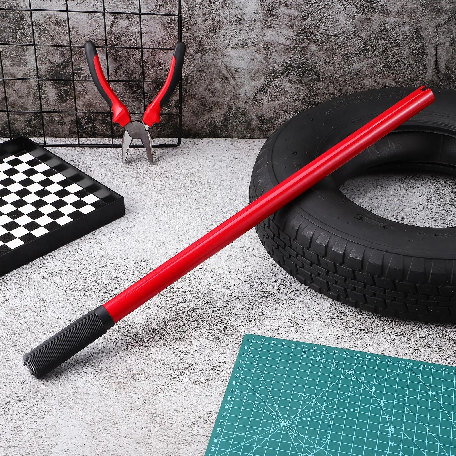 Hydraulic Jack Handle 20t 32t Extended Pole Lever Durable Metal for Car Jack Accessories Replacement Floor Equipment
Hydraulic Jack Handle 20t 32t Extended Pole Lever Durable Metal for Car Jack Accessories Replacement Floor Equipment