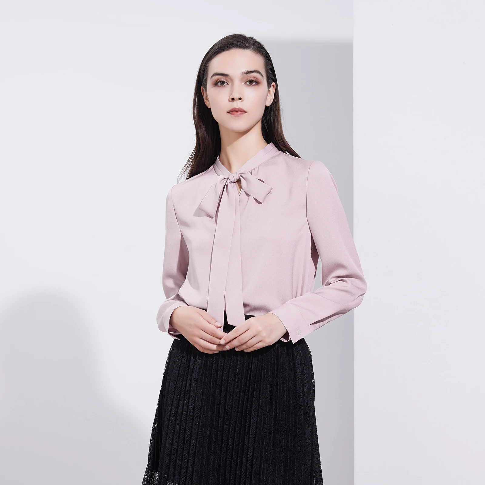 Винтажная женская рубашка с длинным рукавом, прямого кроя, из полиэфирного волокна, однотонная, весна 2024
Винтажная женская рубашка с длинным рукавом, прямого кроя, из полиэфирного волокна, однотонная, весна 2024